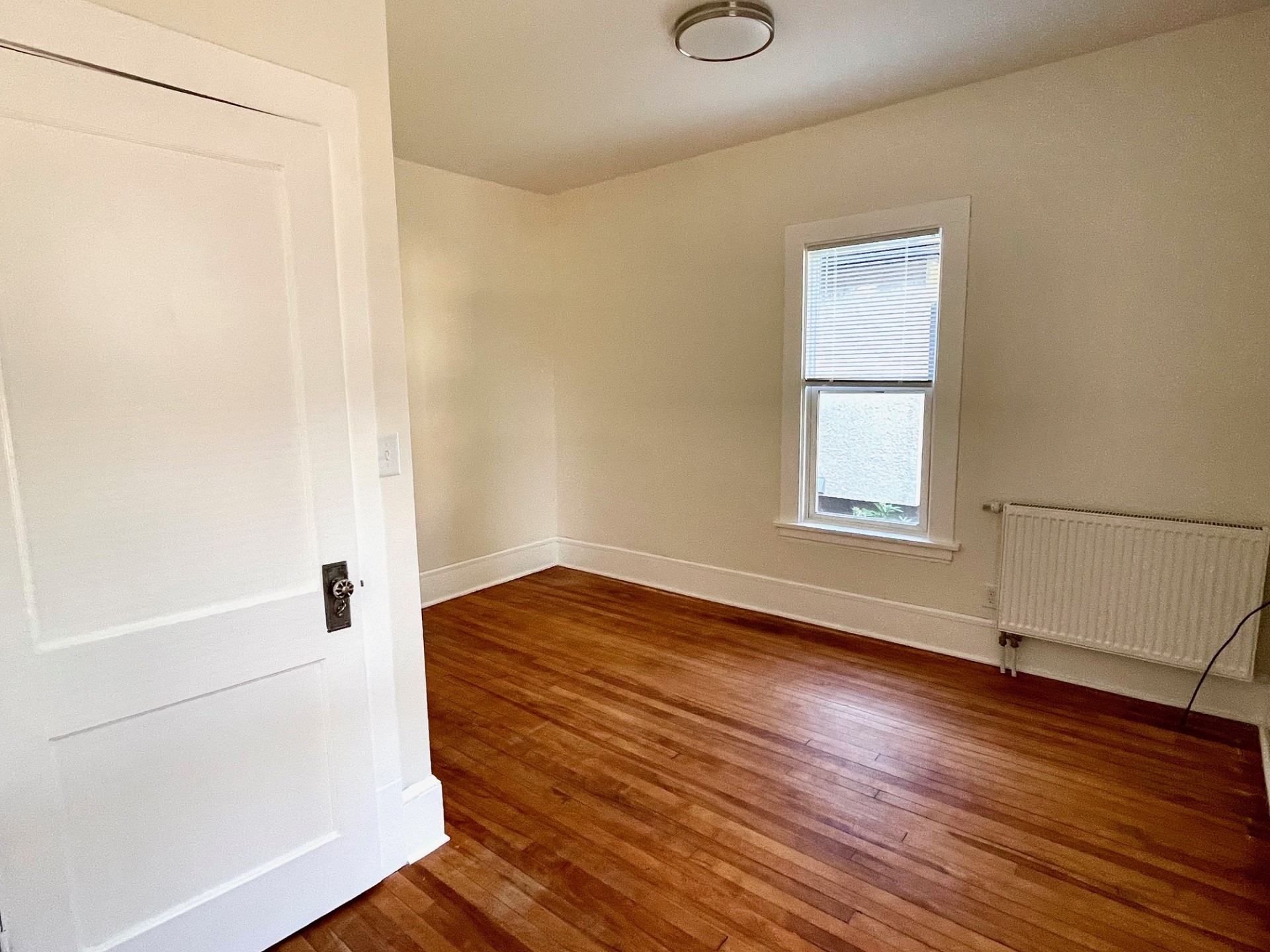 First floor bedroom